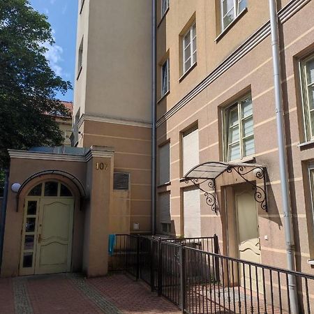 Apartament Przy Fontannie Neptuna Gdańsk Kültér fotó