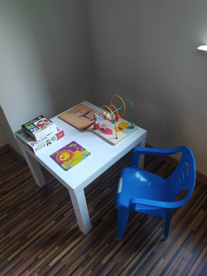 Apartament Przy Fontannie Neptuna Gdańsk Kültér fotó